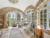 Authentique maison en pierre avec vue mer - Tourrettes-sur-Loup — photo 2