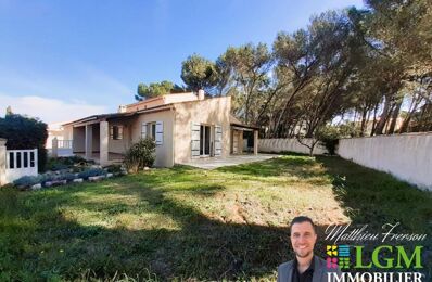 vente maison 409 500 € à proximité de Martigues (13500)