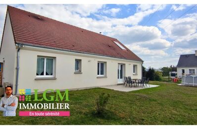 vente maison 197 000 € à proximité de Guilly (45600)
