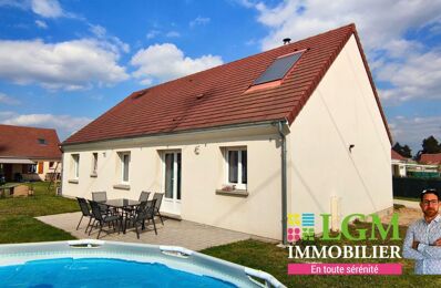 vente maison 197 000 € à proximité de Bray-Saint-Aignan (45460)