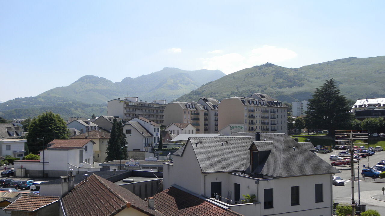 appartement 4 pièces 74 m2 à vendre à Lourdes (65100)