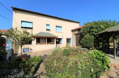 vente maison 350 000 € à proximité de Montromant (69610)