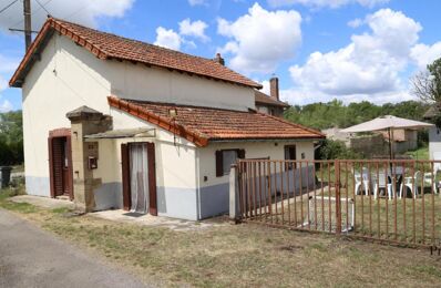 vente maison 53 000 € à proximité de Autun (71400)
