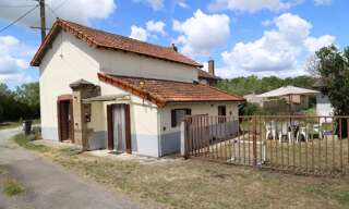 Maison 2 Pièces 43 m² à vendre à Saint-Léger-du-Bois (71360)