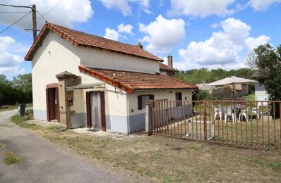 vente maison 53 000 € à proximité de Saint-Prix-Lès-Arnay (21230)