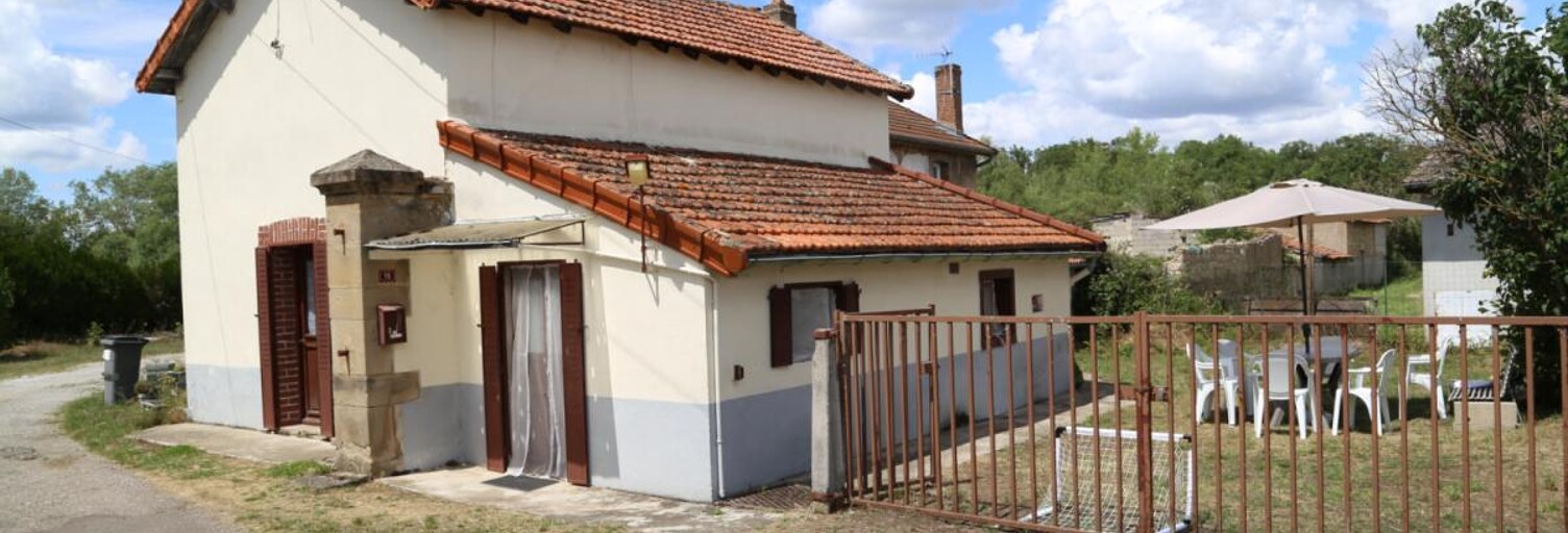 Maison 2 Pièces 43 m² à vendre à Saint-Léger-du-Bois (71360)