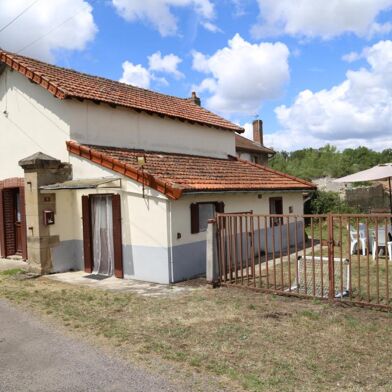 Maison 2 pièces 43 m²