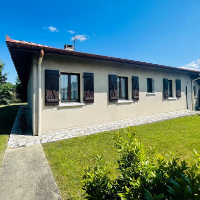 Maison 4 pièces 91 m²