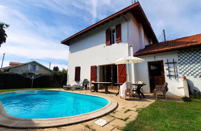 vente maison 399 000 € à proximité de Seignosse (40510)