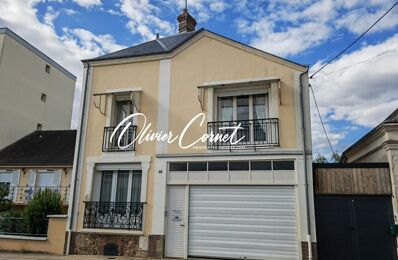 vente maison 219 000 € à proximité de Saint-Jean-Pierre-Fixte (28400)
