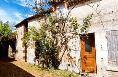 vente maison 33 990 € à proximité de Ivoy-le-Pré (18380)