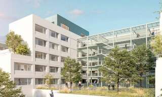 Appartement 1 Pièce 26 m² à vendre à Lormont (33310)