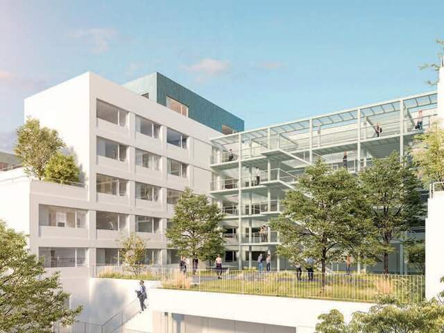 Appartement - 26m² - Lormont — photo du bien