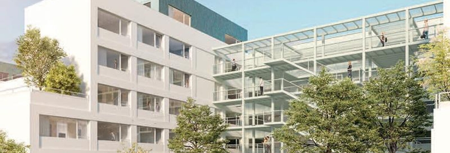 Appartement 1 Pièce 26 m² à vendre à Lormont (33310)