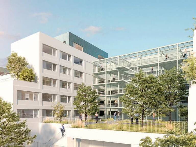 Appartement - 26m² - Lormont — photo 1