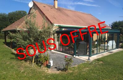 vente maison 196 810 € à proximité de Montipouret (36230)