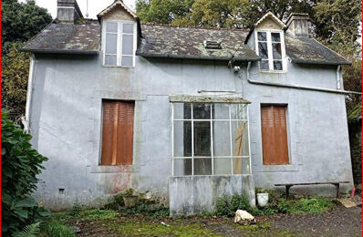 vente maison 90 000 € à proximité de Saint-Goazec (29520)
