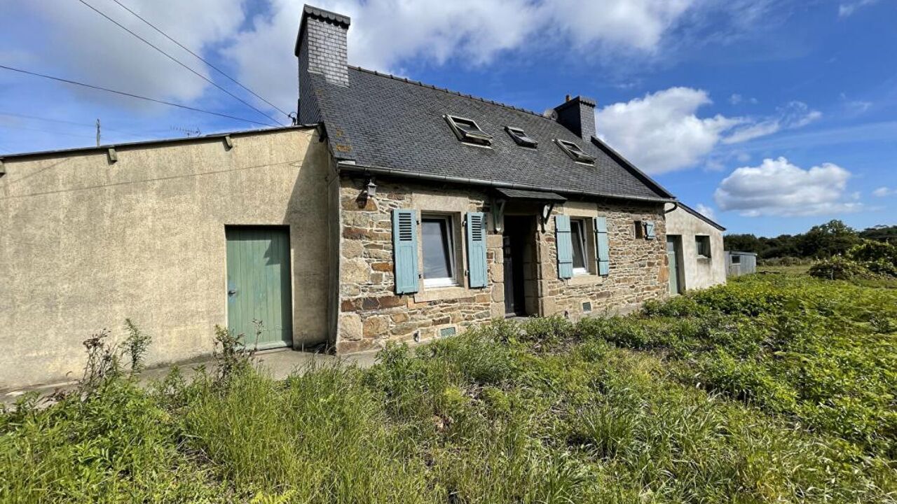 maison 4 pièces 46 m2 à vendre à Pleudaniel (22740)