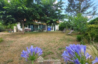 vente maison 493 700 € à proximité de Saint-Aubin-de-Médoc (33160)