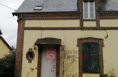 vente maison 49 000 € à proximité de Boëssé-le-Sec (72400)