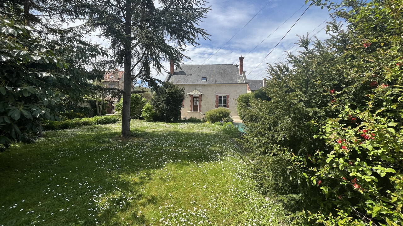 maison 6 pièces 136 m2 à vendre à Courcelles-sur-Vesle (02220)