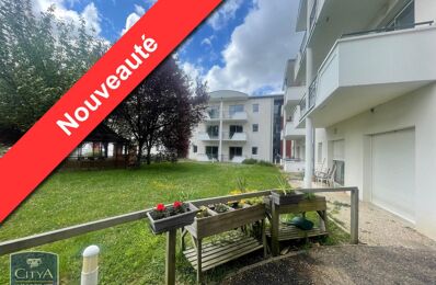 vente appartement 82 500 € à proximité de Vivonne (86370)