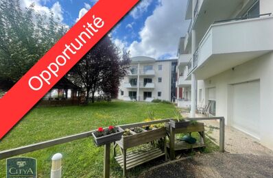 vente appartement 82 500 € à proximité de Neuville-de-Poitou (86170)