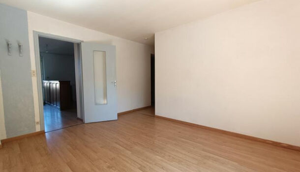 Appartement 3 pièces  à louer Cransac 12110