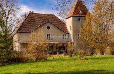 vente maison 850 000 € à proximité de Marnoz (39110)