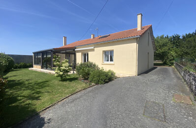 vente maison 238 000 € à proximité de Saint-Fulgent (85250)