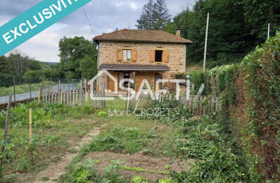 vente maison 119 900 € à proximité de Propières (69790)