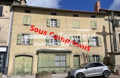 vente maison 115 000 € à proximité de Saint-Pierre-Eynac (43260)