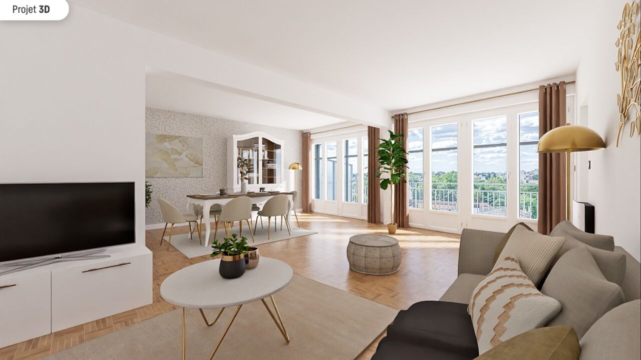 appartement 5 pièces 140 m2 à vendre à Bordeaux (33000)