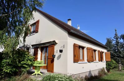 vente maison 199 900 € à proximité de Vallée-de-Ronsard (41800)