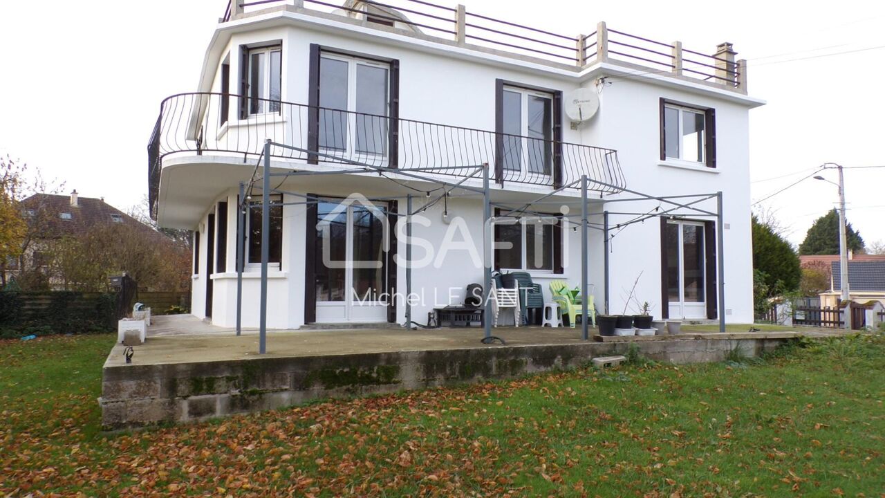 maison 9 pièces 185 m2 à vendre à Avrechy (60130)