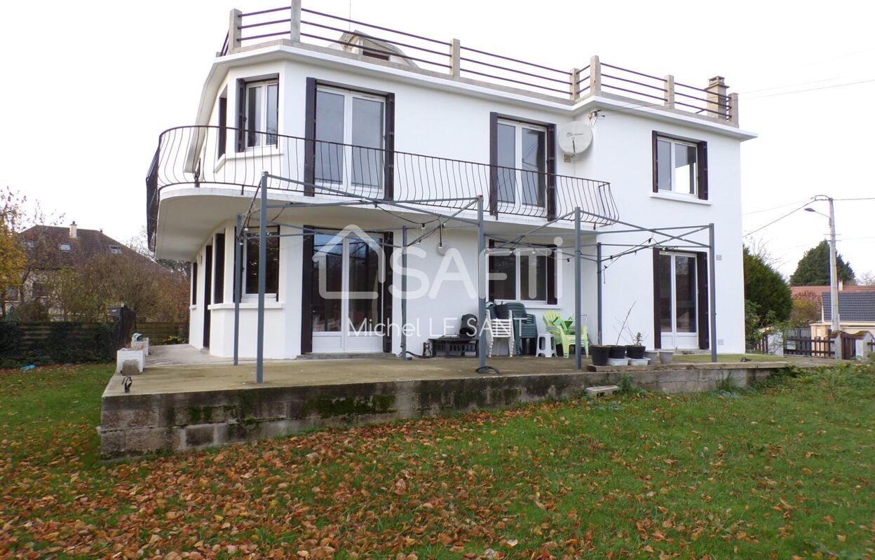 maison 9 pièces 185 m2 à vendre à Avrechy (60130)