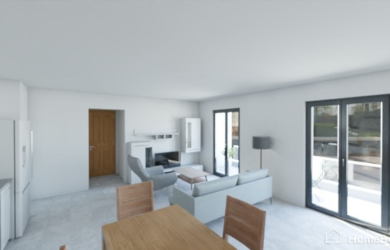 appartement 4 pièces 82 m2 à vendre à Évreux (27000)