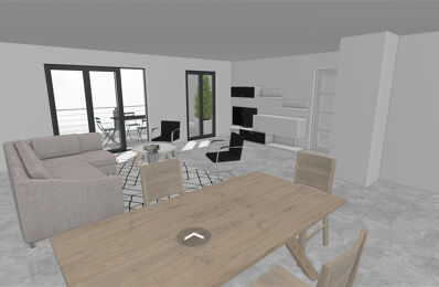 appartement 5 pièces 135 m2 à vendre à Évreux (27000)