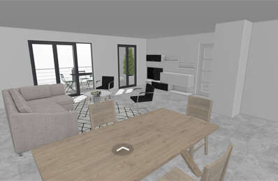 appartement 5 pièces 135 m2 à vendre à Évreux (27000)