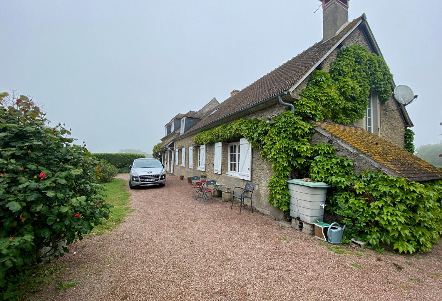 MAISON T6 CROISY — photo 1