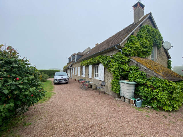 MAISON T6 CROISY — photo du bien