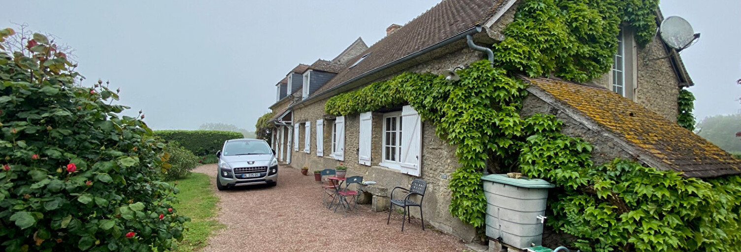 Maison 6 Pièces 218 m² à vendre à Croisy (18350)