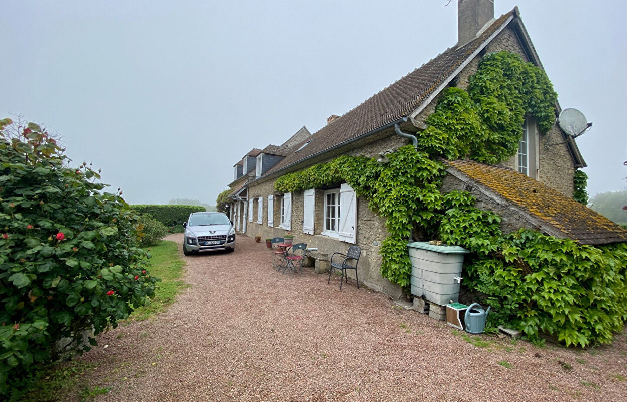 maison 6 pièces 218 m2 à vendre à Croisy (18350)