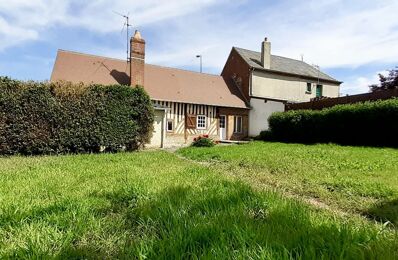 vente maison 142 000 € à proximité de Méry-Bissières-en-Auge (14370)
