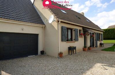vente maison 251 900 € à proximité de Champigny-la-Futelaye (27220)