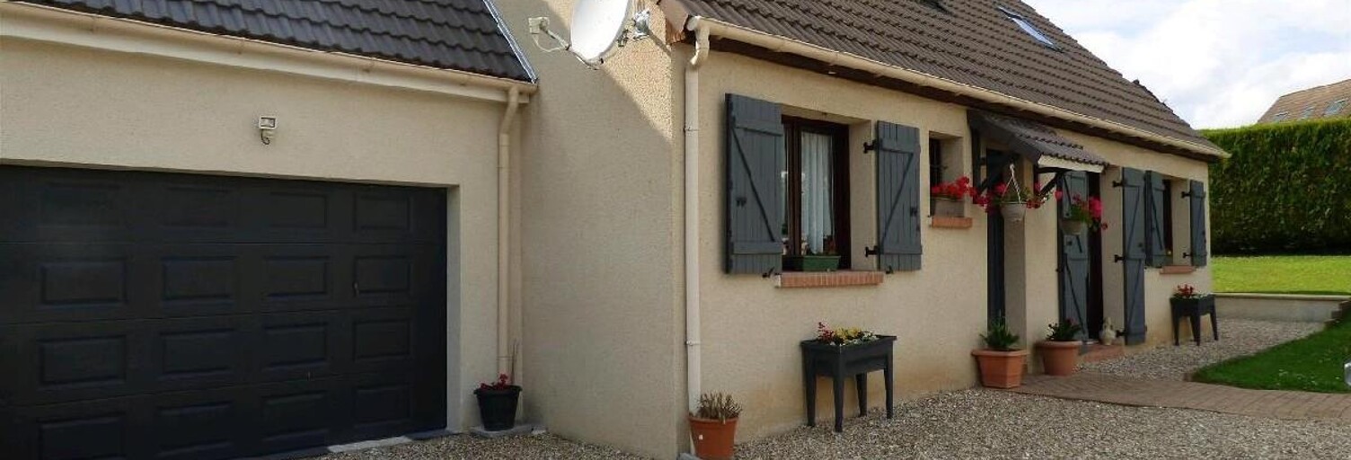 Maison 8 Pièces 122 m² à vendre à Ézy-sur-Eure (27530)