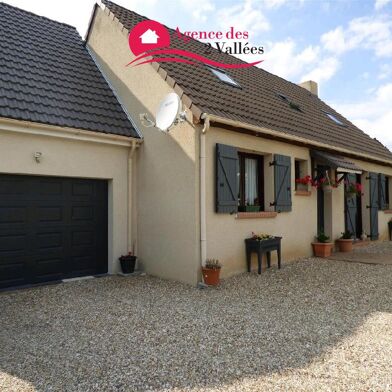 Maison 8 pièces 251900 €