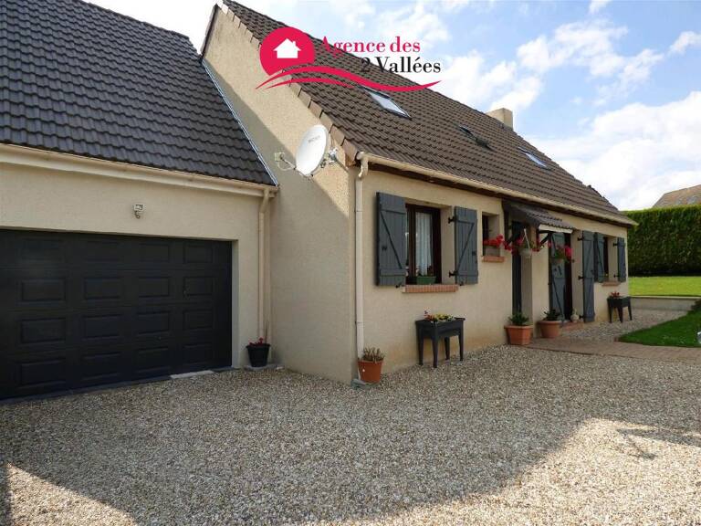 Maison 8 pièces 122 m² — photo 1