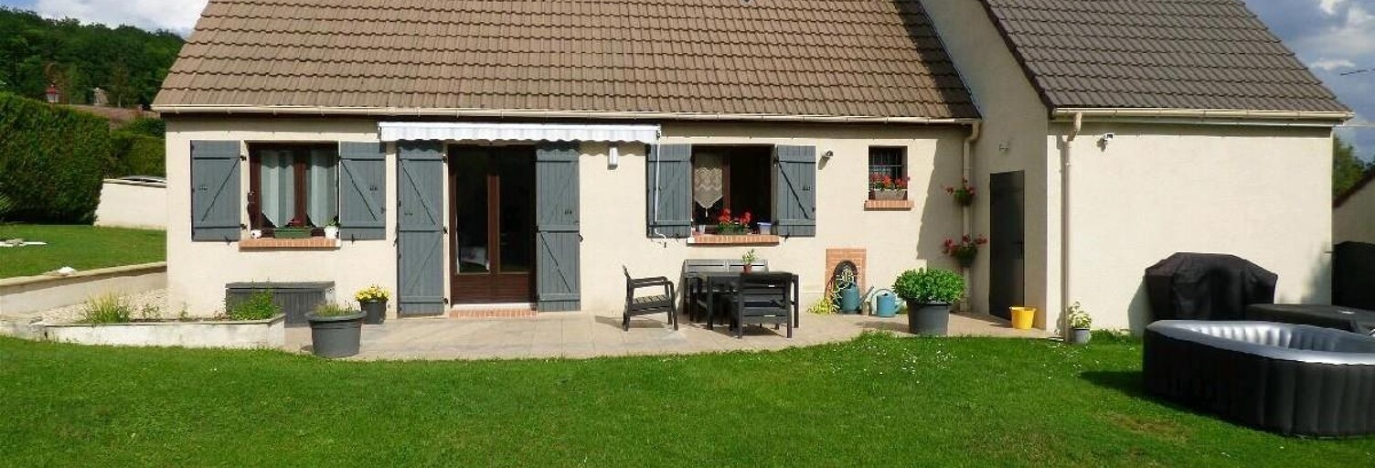 Maison 8 Pièces 122 m² à vendre à Anet (28260)