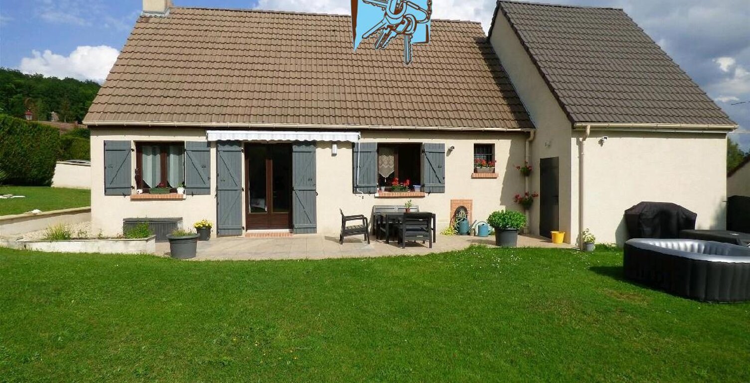 Vente maison 8 pièces 122 m² Anet (28260) — photo 1
